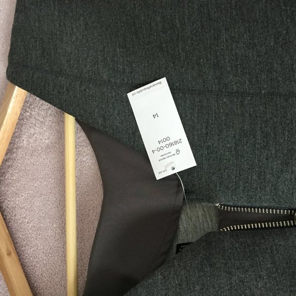 Fit and Flare NWT Banana Republic dress size 14 - Picture 2 of 6